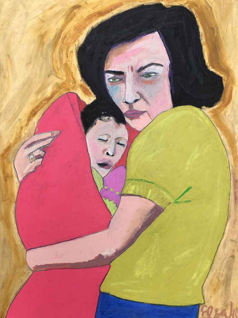 madre - Elsa Riveros